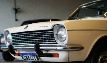 Ford Corcel I Luxo – Ano: 1977 – RARIDADE cheio