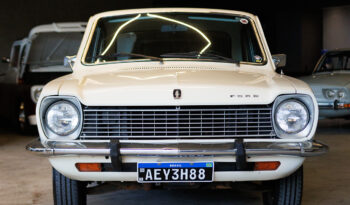 Ford Corcel I Luxo – Ano: 1977 – RARIDADE cheio