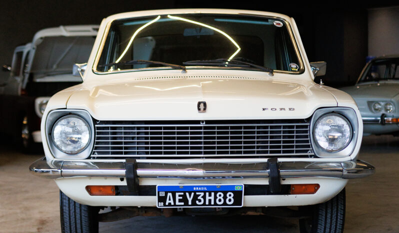 Ford Corcel I Luxo – Ano: 1977 – RARIDADE cheio