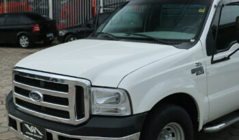 Ford F-350 – Ano: 2011 – Carroceria cheio
