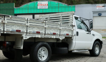Ford F-350 – Ano: 2011 – Carroceria cheio