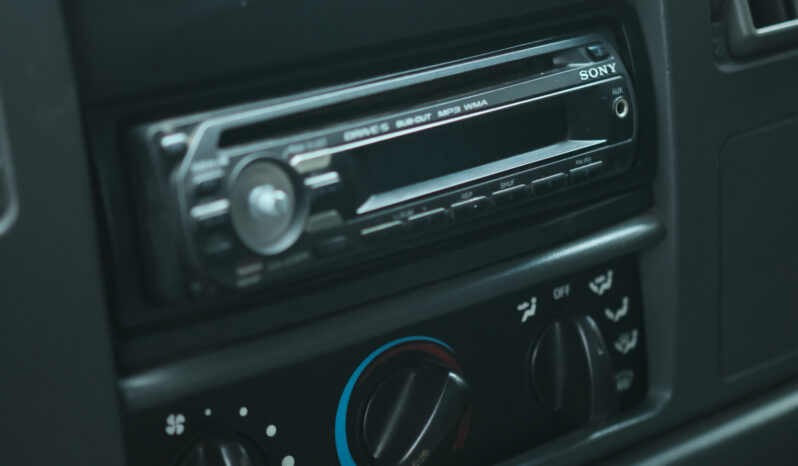 Ford F-350 – Ano: 2011 – Carroceria cheio