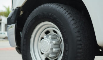 Ford F-350 – Ano: 2011 – Carroceria cheio