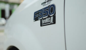 Ford F-350 – Ano: 2011 – Carroceria cheio