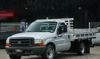 Ford F-350 – Ano: 2002 – Carroceria
