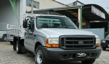 Ford F-350 – Ano: 2002 – Carroceria cheio