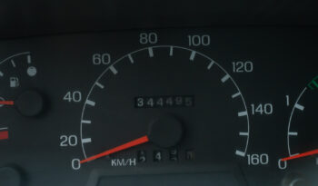 Ford F-350 – Ano: 2002 – Carroceria cheio