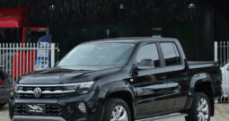 VW Amarok High-Line V6 – Ano: 2025 – Baixo Km