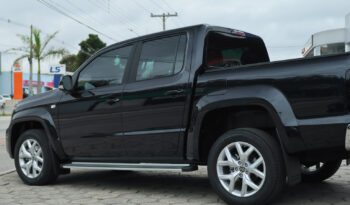 VW Amarok High-Line V6 – Ano: 2025 – Baixo Km cheio