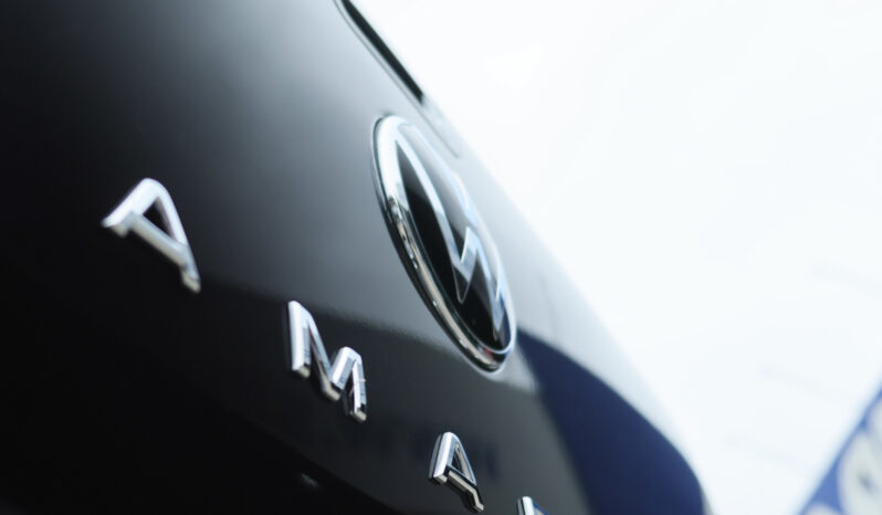 VW Amarok High-Line V6 – Ano: 2025 – Baixo Km cheio