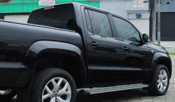 VW Amarok High-Line V6 – Ano: 2025 – Baixo Km cheio