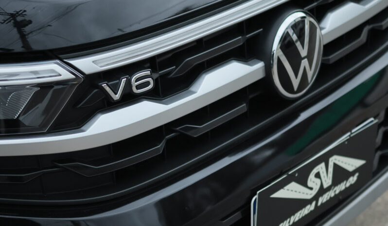 VW Amarok High-Line V6 – Ano: 2025 – Baixo Km cheio
