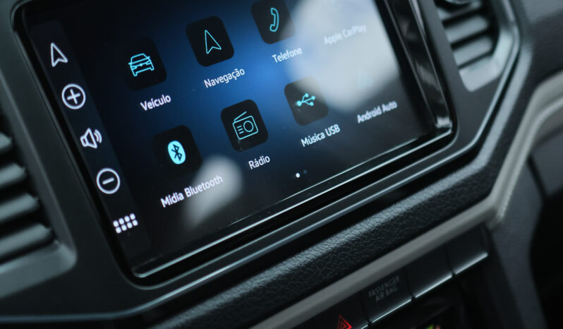 VW Amarok High-Line V6 – Ano: 2025 – Baixo Km cheio