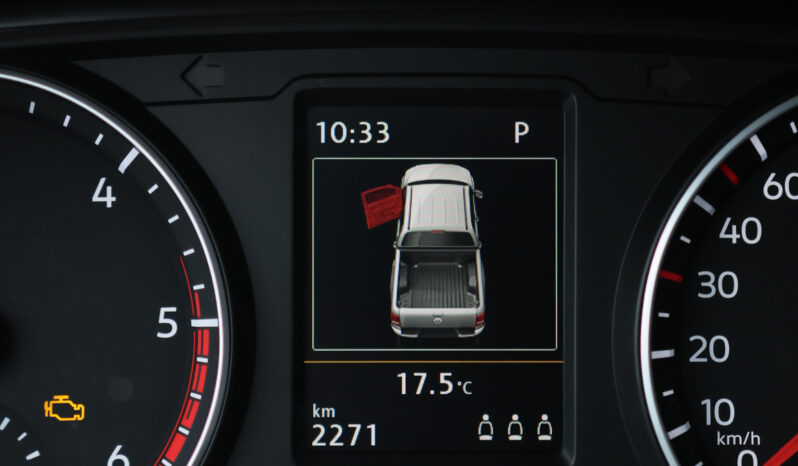 VW Amarok High-Line V6 – Ano: 2025 – Baixo Km cheio