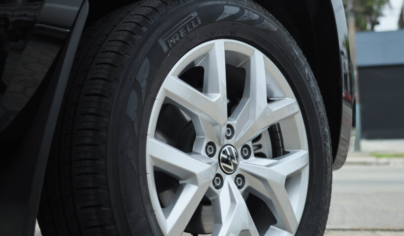 VW Amarok High-Line V6 – Ano: 2025 – Baixo Km cheio