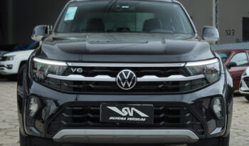 VW Amarok High-Line V6 – Ano: 2025 – Baixo Km cheio