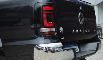 VW Amarok High-Line V6 – Ano: 2025 – Baixo Km cheio
