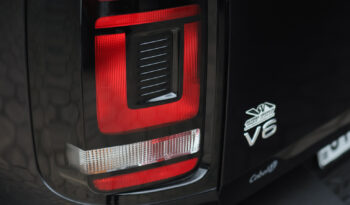 VW Amarok High-Line V6 – Ano: 2025 – Baixo Km cheio