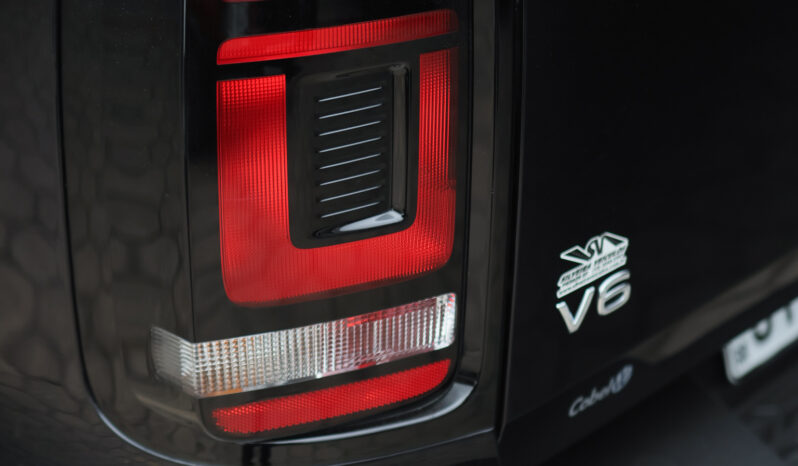 VW Amarok High-Line V6 – Ano: 2025 – Baixo Km cheio