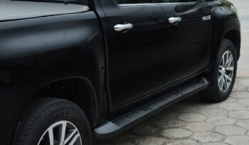 Toyota Hilux SRX – Cabine Dupla – Ano: 2017 cheio