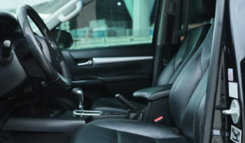 Toyota Hilux SRX – Cabine Dupla – Ano: 2017 cheio