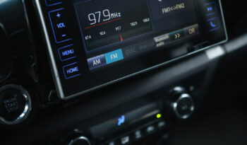 Toyota Hilux SRX – Cabine Dupla – Ano: 2017 cheio