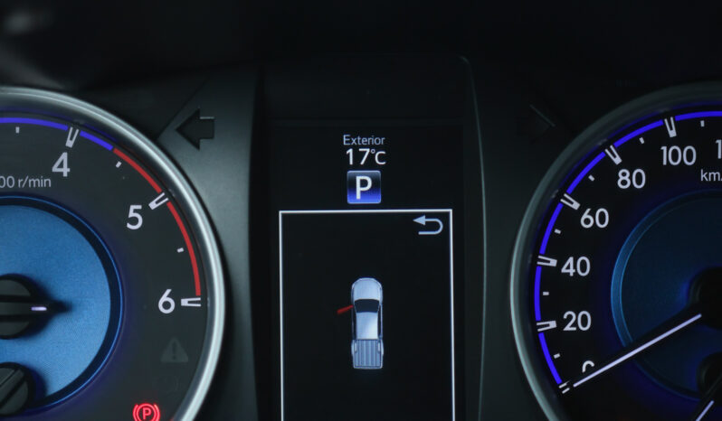 Toyota Hilux SRX – Cabine Dupla – Ano: 2017 cheio