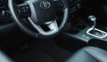 Toyota Hilux SRX – Cabine Dupla – Ano: 2017 cheio
