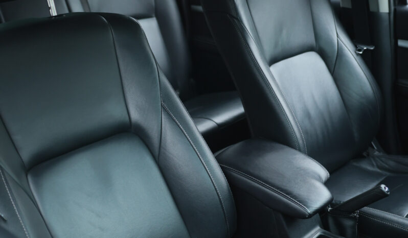 Toyota Hilux SRX – Cabine Dupla – Ano: 2017 cheio