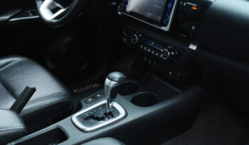 Toyota Hilux SRX – Cabine Dupla – Ano: 2017 cheio