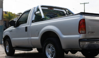 Ford F-250 XL – Ano: 2000 cheio