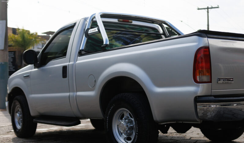 Ford F-250 XL – Ano: 2000 cheio