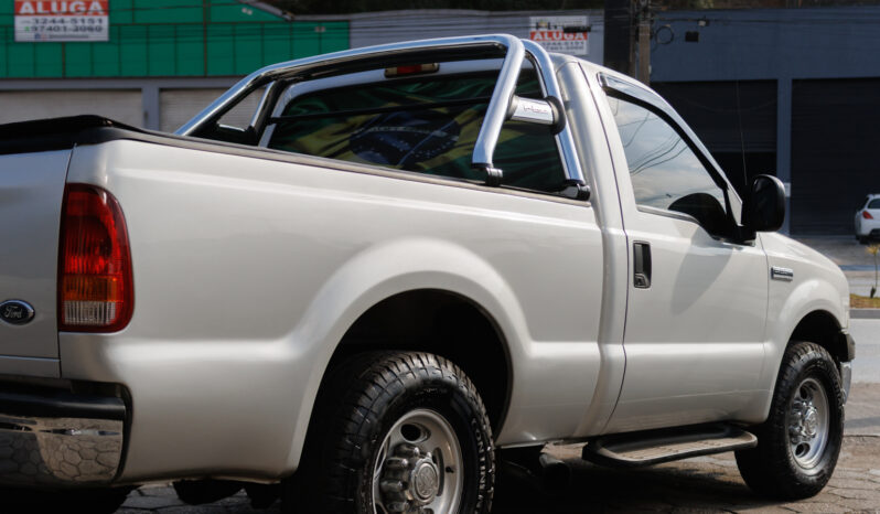 Ford F-250 XL – Ano: 2000 cheio