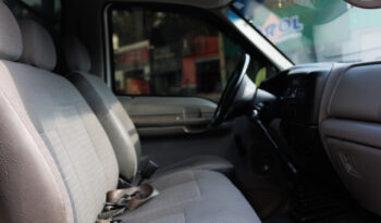 Ford F-250 XL – Ano: 2000 cheio