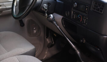 Ford F-250 XL – Ano: 2000 cheio