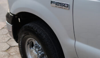 Ford F-250 XL – Ano: 2000 cheio