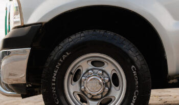 Ford F-250 XL – Ano: 2000 cheio