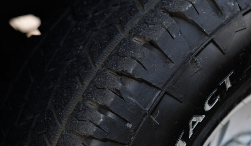 Ford F-250 XL – Ano: 2000 cheio