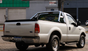 Ford F-250 XL – Ano: 2000 cheio