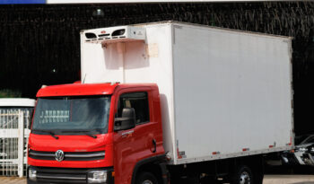 VW Delivery Express – Ano: 2020 – Baú