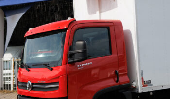 VW Delivery Express – Ano: 2020 – Baú cheio