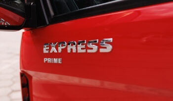 VW Delivery Express – Ano: 2020 – Baú cheio