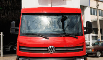 VW Delivery Express – Ano: 2020 – Baú cheio