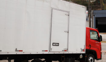 VW Delivery Express – Ano: 2020 – Baú cheio