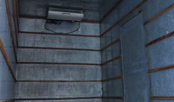 VW Delivery Express – Ano: 2020 – Baú cheio