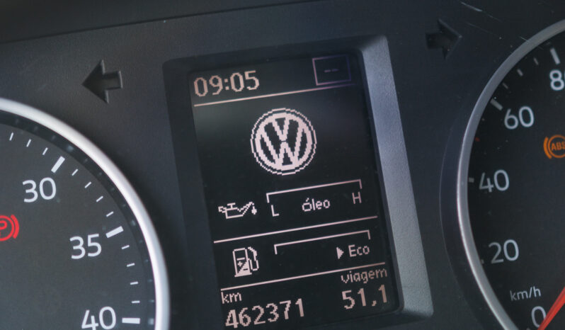 VW Delivery Express – Ano: 2020 – Baú cheio