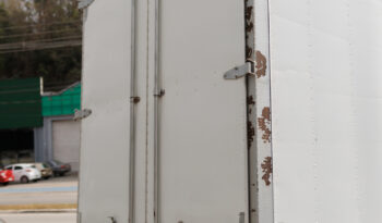 VW Delivery Express – Ano: 2020 – Baú cheio