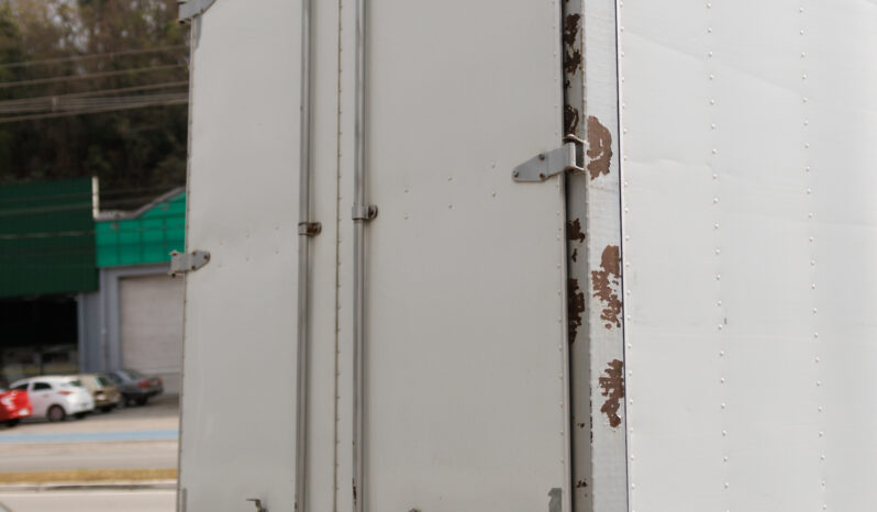 VW Delivery Express – Ano: 2020 – Baú cheio