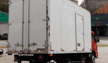 VW Delivery Express – Ano: 2020 – Baú cheio