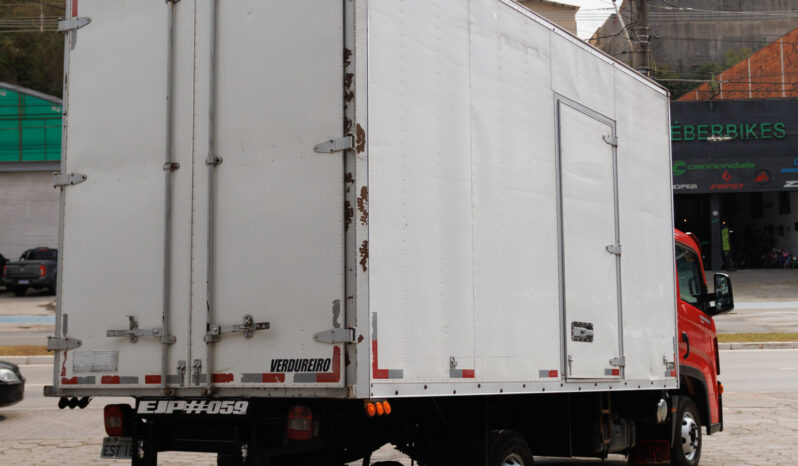 VW Delivery Express – Ano: 2020 – Baú cheio